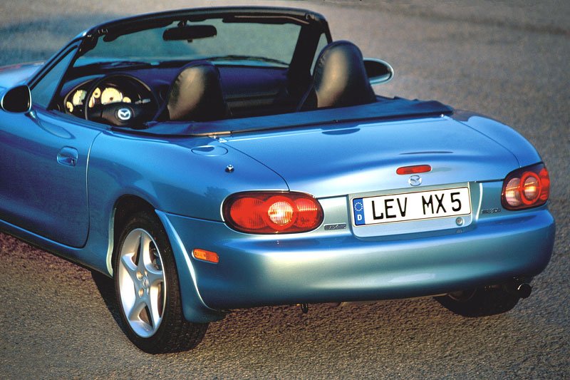 Mazda MX-5