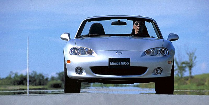 Mazda MX-5