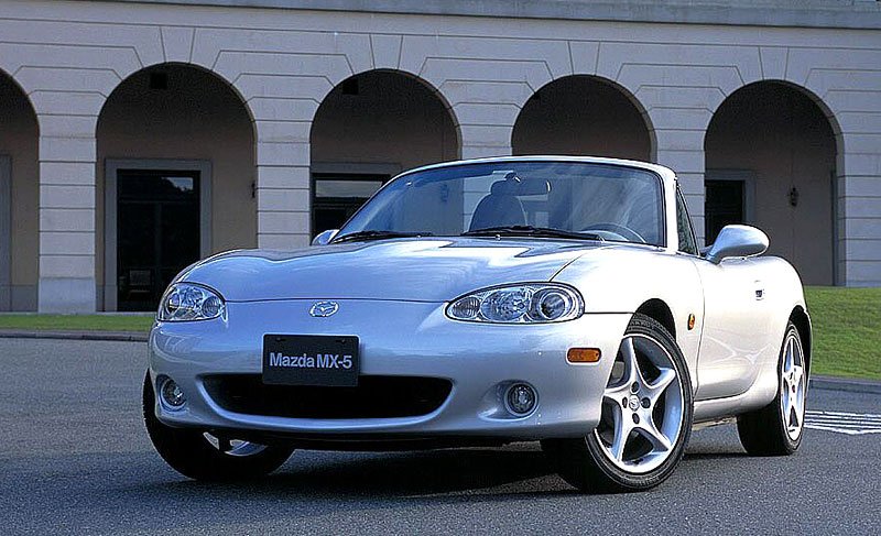 Mazda MX-5