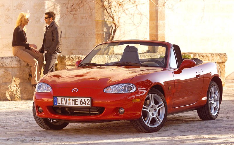 Mazda MX-5