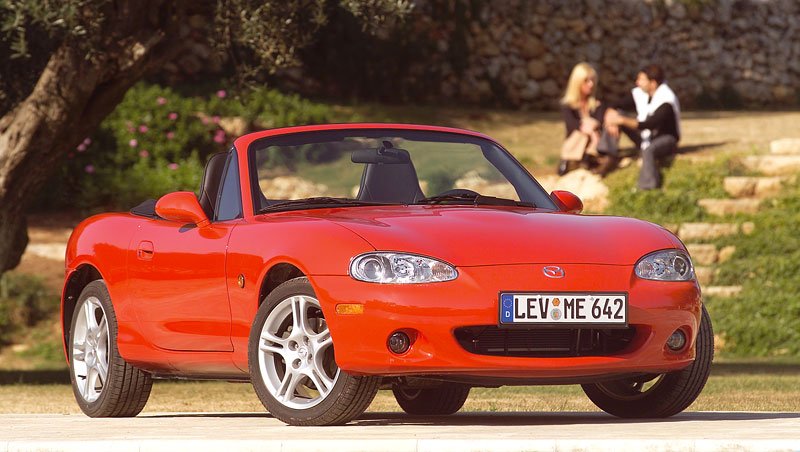 Mazda MX-5