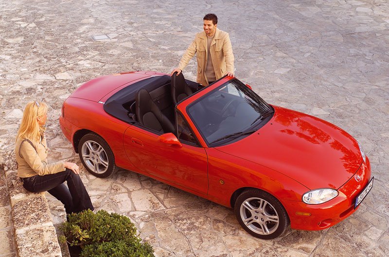 Mazda MX-5