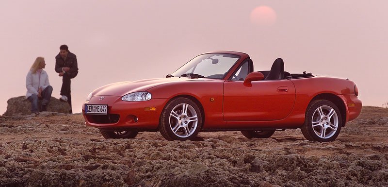 Mazda MX-5