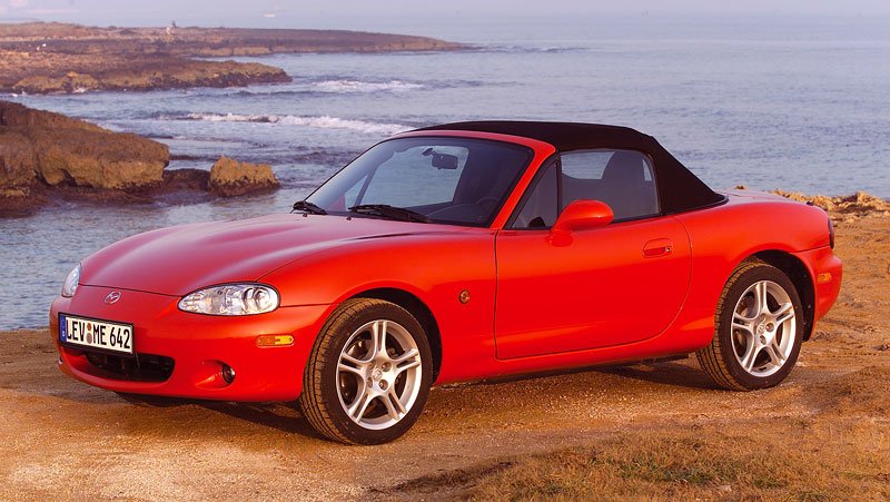 Mazda MX-5