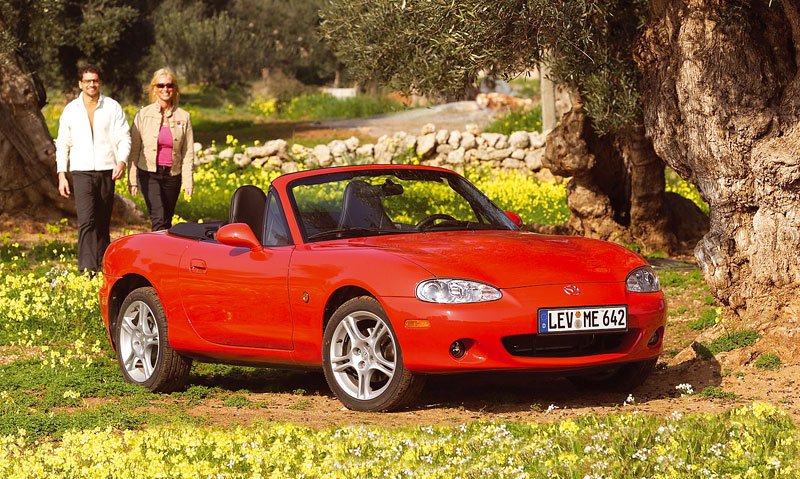 Mazda MX-5