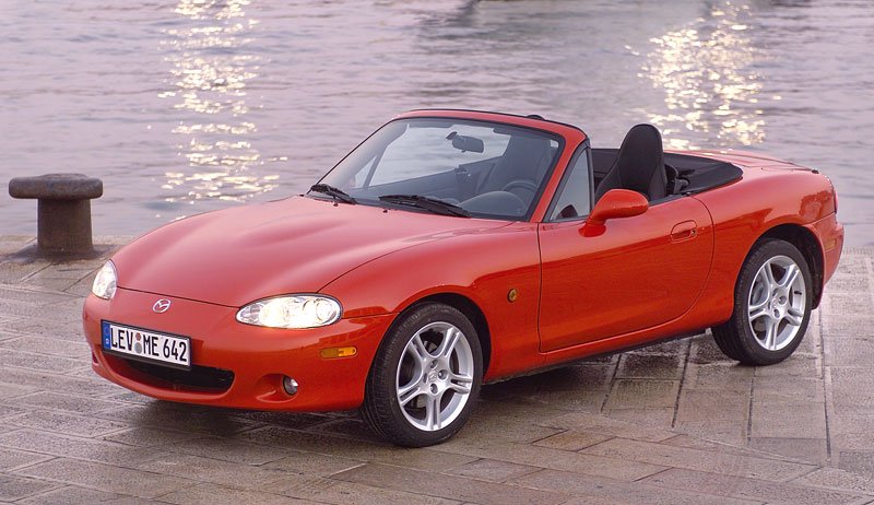 Mazda MX-5