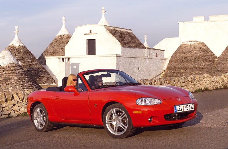 Mazda MX-5