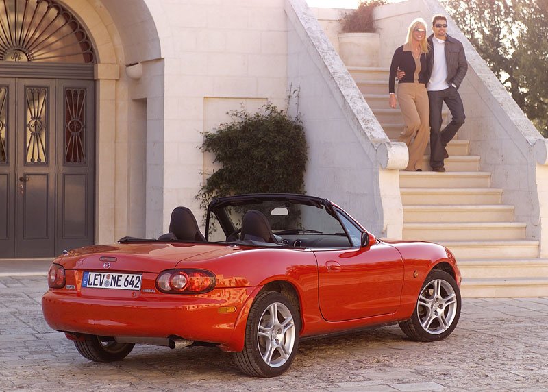 Mazda MX-5