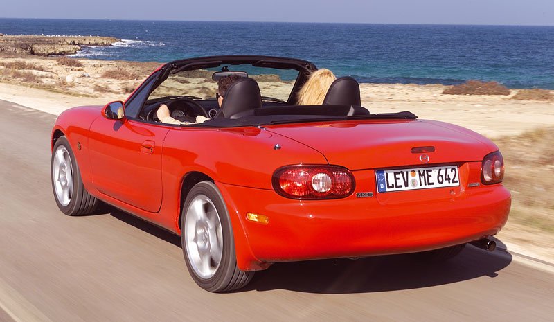 Mazda MX-5