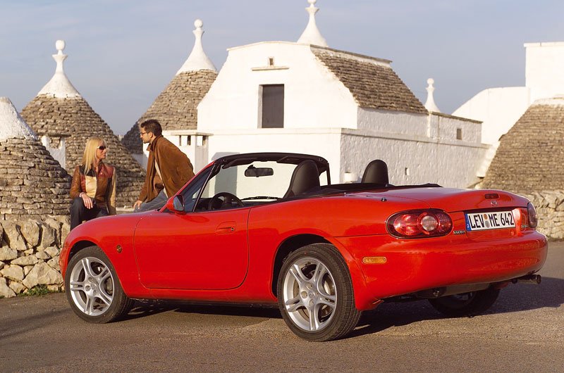 Mazda MX-5