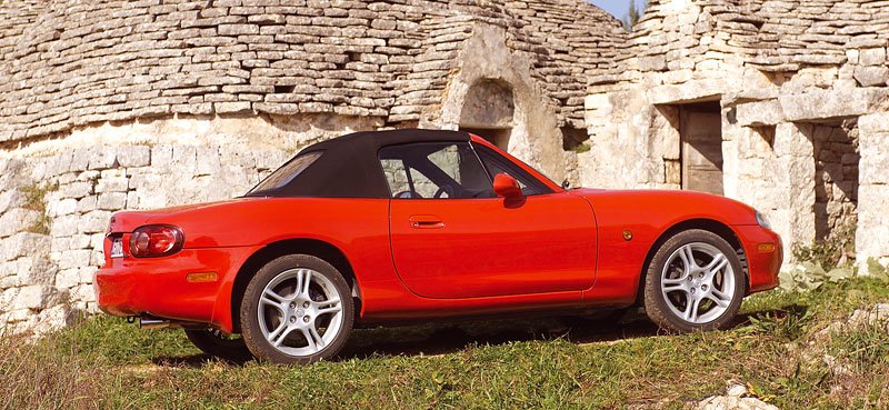 Mazda MX-5