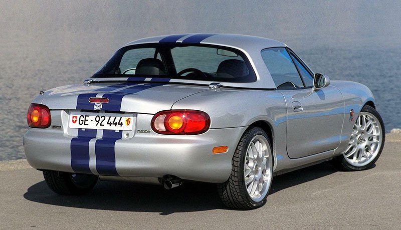 Mazda MX-5