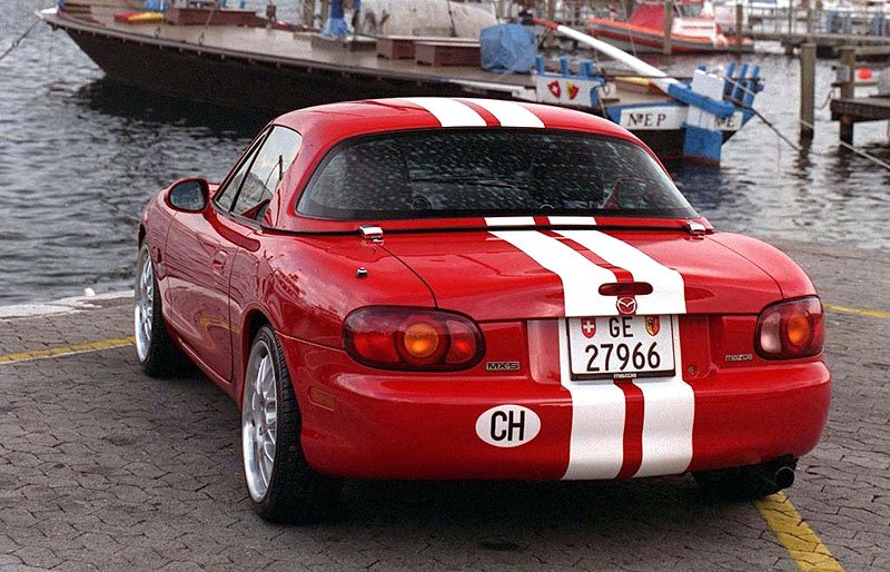 Mazda MX-5