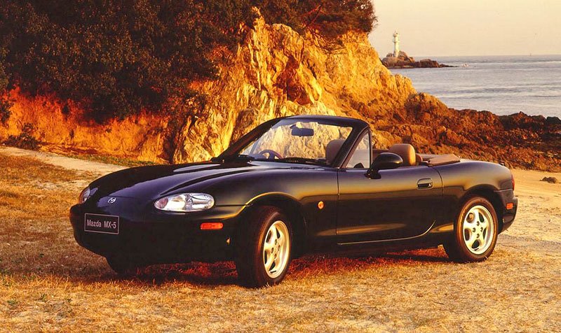 Mazda MX-5