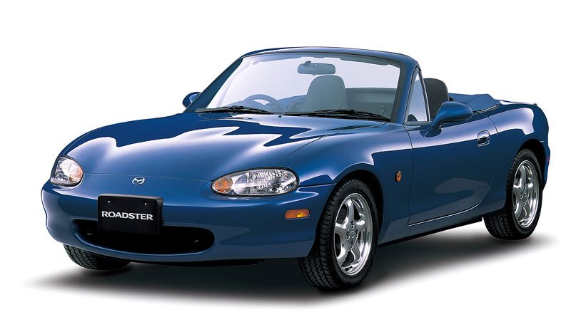 Mazda MX-5