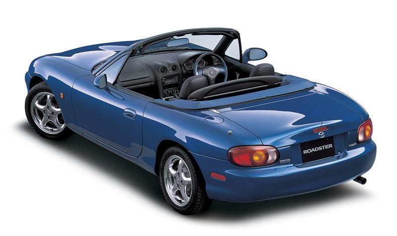 Mazda MX-5