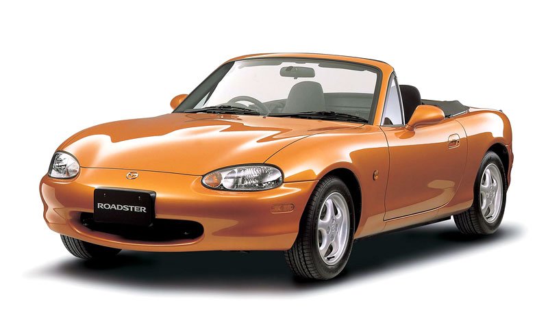 Mazda MX-5