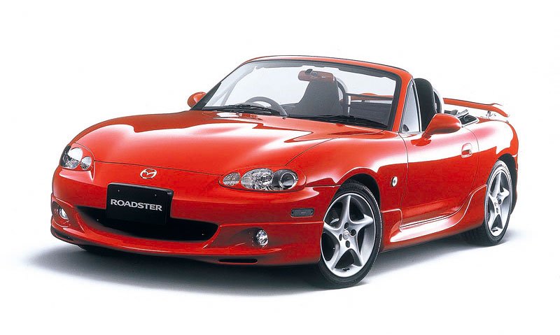 Mazda MX-5