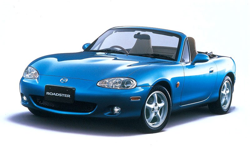 Mazda MX-5