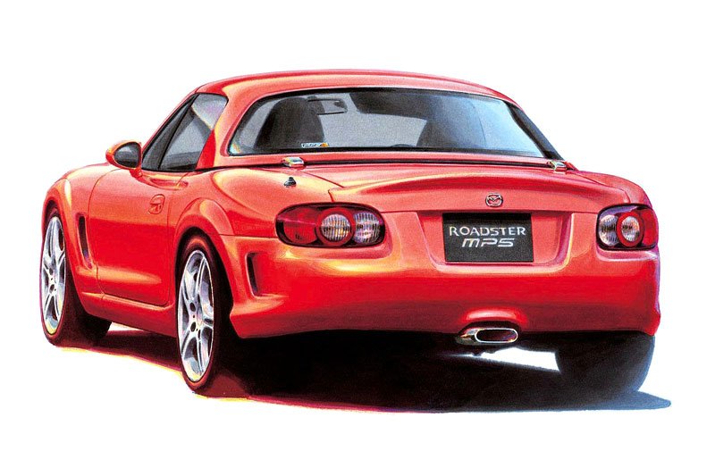 Mazda MX-5