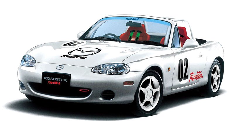 Mazda MX-5