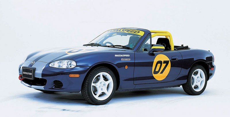 Mazda MX-5