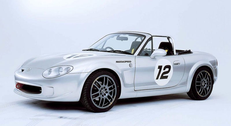 Mazda MX-5