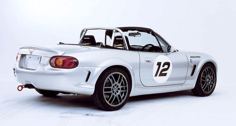 Mazda MX-5