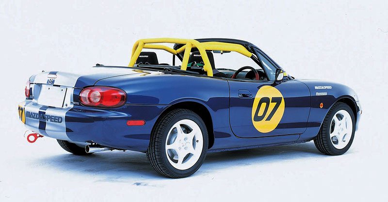 Mazda MX-5