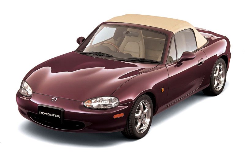 Mazda MX-5