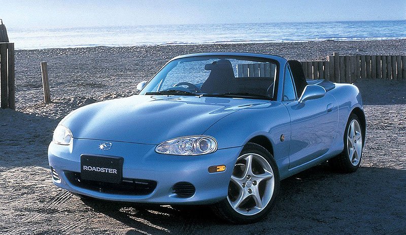 Mazda MX-5