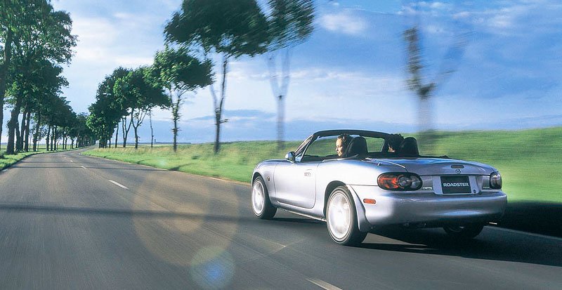 Mazda MX-5