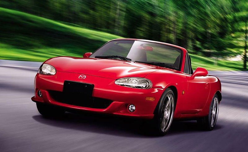 Mazda MX-5