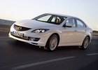 Mazda 6: Vyrobeny již 2 miliony exemplářů