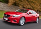 Benzinová Mazda 6 chce oslovit více firemních zákazníků než dosud