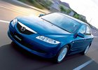 Mazda 6 první generace se stále vyrábí v Číně u společnosti FAW