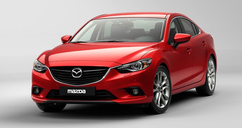 Mazda 6