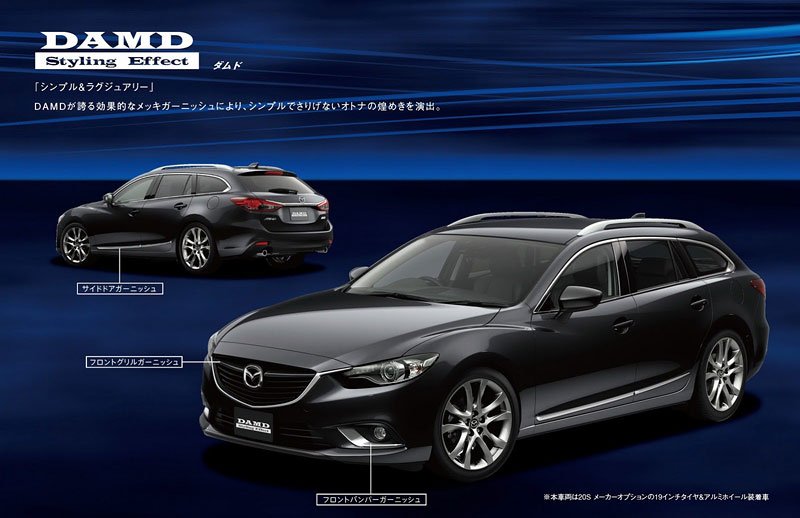 Mazda 6