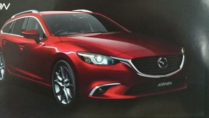 Mazda 6