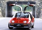 Autozam AZ-1 (1992-1995): Maličké japonské autíčko s křídly byl totální propadák