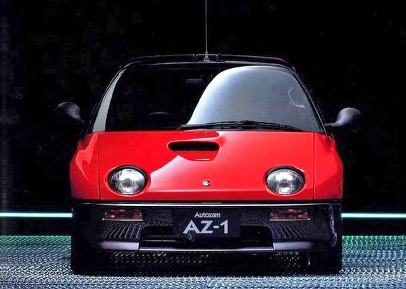 Autozam AZ-1 (1992)