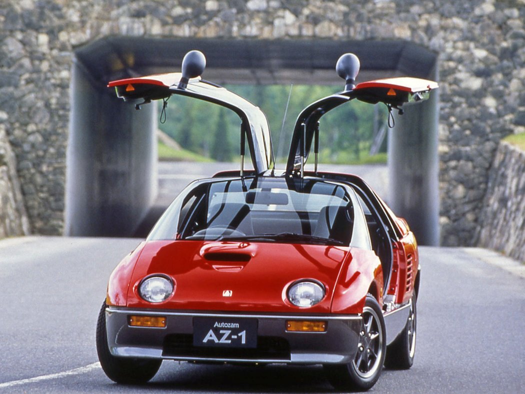 Autozam AZ-1 (1992)