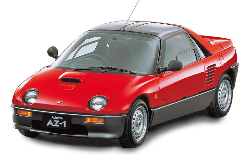 Autozam AZ-1 (1992)