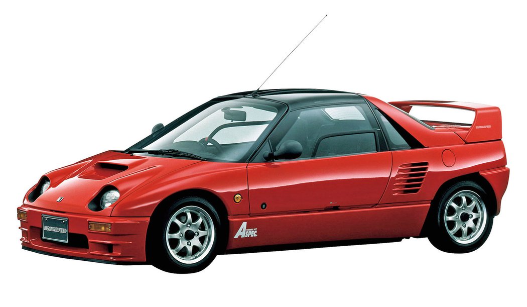 Autozam AZ-1 (1992)