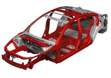 Mazda Skyactiv-Body: Lehčí a tužší karoserie