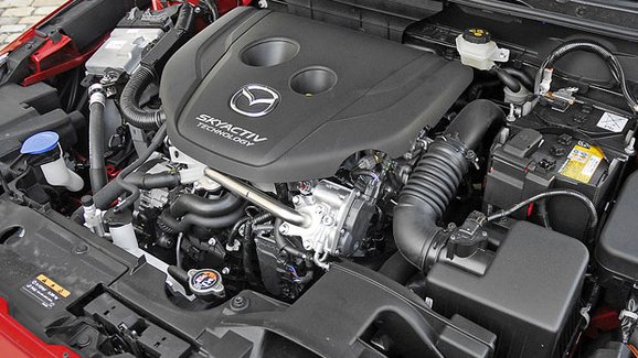 Mazda odhaluje techniku budoucnosti, nabídne vznětový motor na benzin