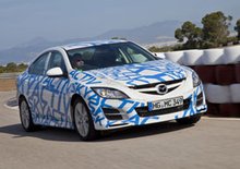 Mazda Skyactiv: Úspory pro blízkou budoucnost