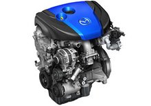 Mazda Skyactiv-D: Technika nového turbodieselu z Japonska