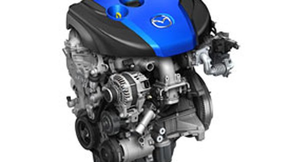 Mazda Skyactiv-D: Technika nového turbodieselu z Japonska