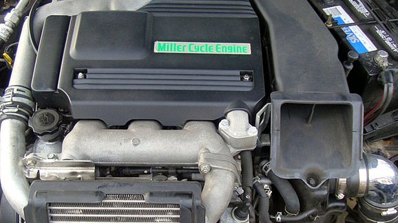 Mazda Miller V6: V roce 1994 to měla být budoucnost. Nakonec zapadla